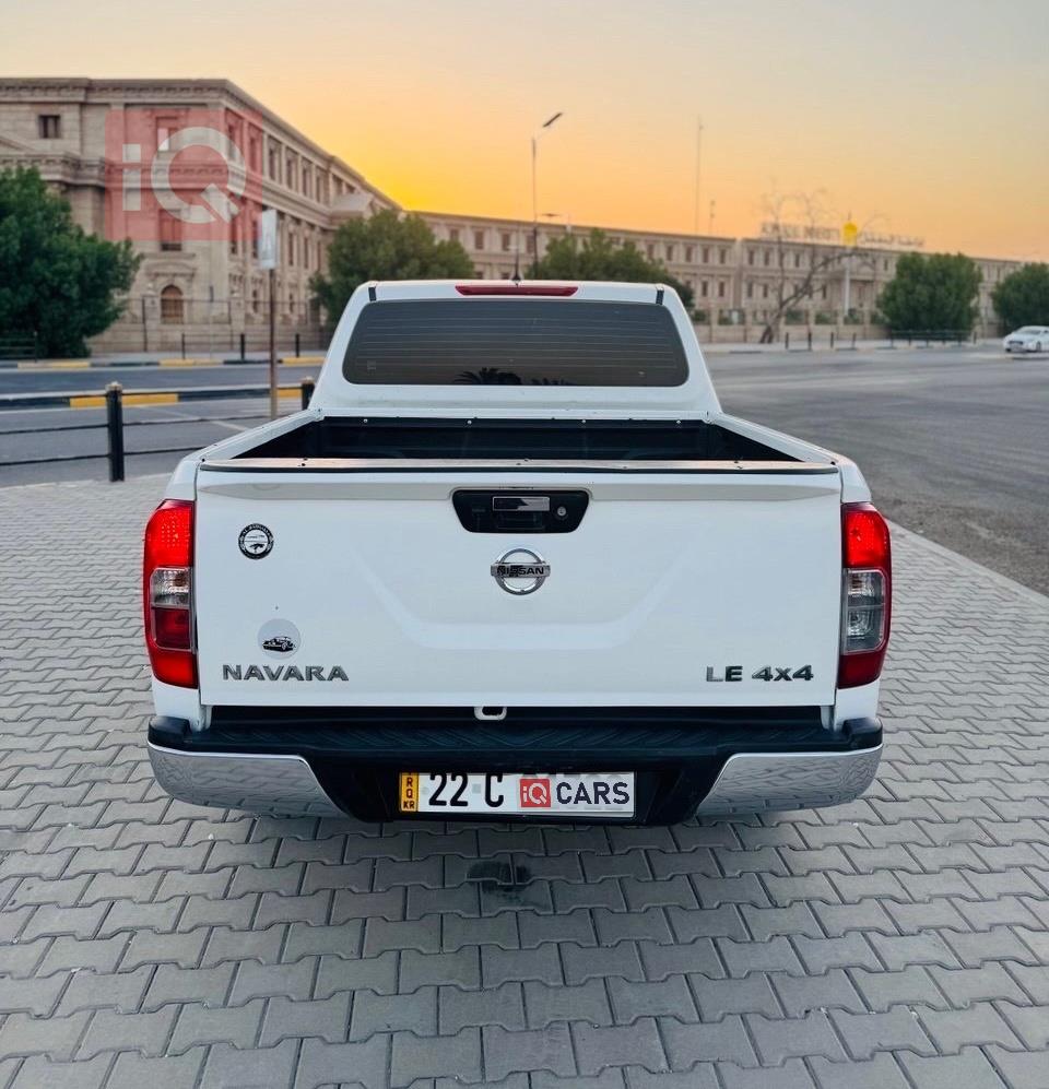 نيسان نافارا